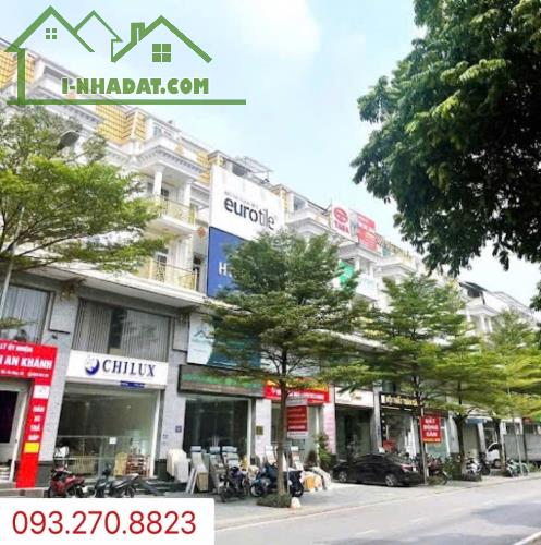 BÁN SHOPHOUSE GELEXIMCO LÊ TRỌNG TẤN – TRỤC ĐƯỜNG CHÍNH KINH DOANH - 2