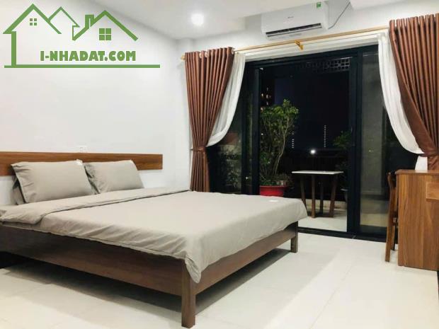 Đầu tư siêu hời! Bán nhà chung cư mini Hồng Tiến 140m2*7T*7m - Ô tô - Doanh thu 1,8 tỷ/năm - 1