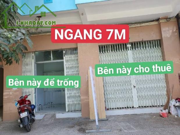 MTKD CC Nguyễn Văn Luông Q6 - 3,8 tỷ TL ngang 7m, 3 PN, hẻm xe tải thông