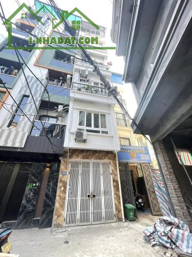 🏠 TÒA CCMN NGÕ 133 NGUYỄN TRÃI 50m2 - 6 TẦNG - 9 PHÒNG - THU 50 TR/TH - 11.8 TỶ 📞 HẰNG