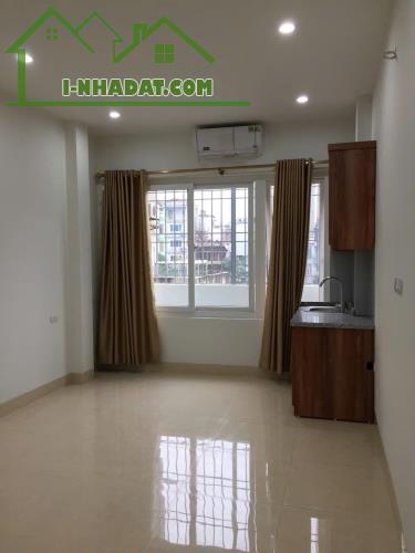 🏠 TÒA CCMN NGÕ 133 NGUYỄN TRÃI 50m2 - 6 TẦNG - 9 PHÒNG - THU 50 TR/TH - 11.8 TỶ 📞 HẰNG - 1