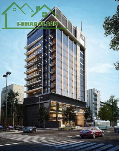 SIÊU PHÂM BUILDING 10 TẦNG ĐẸP NGUY NGA TRÁNG LỆ TRUNG TÂM HOÀN KIẾM - 374M2 - MT 28M - - 2