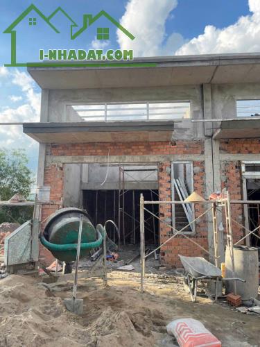 🏡 Nhà ngác lửng đang xây ngay hẻm Văn Phương DT 86,9m2 sổ riêng - có ngân hàng hỗ trợ - 1