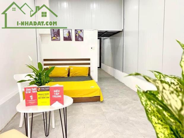 Bán CCMN Yên Xá- Oto cách 3 bước chân , DT 72m, 7Tx18 Phòng, 15 tỷ. - 2