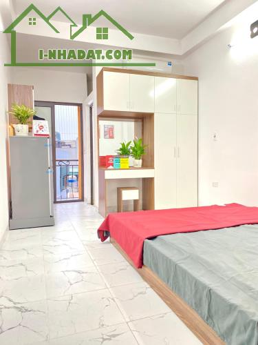 Bán CCMN Yên Xá- Oto cách 3 bước chân , DT 72m, 7Tx18 Phòng, 15 tỷ. - 5