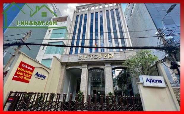 Cho thuê VP MT khu sân bay, vị trí đắc địa, full toà cho chủ mới tự do khai khác