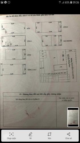 Chính chủ bán tòa nhà 8 tầng Q.5 – địa điểm đẹp, chất lượng cao - 1