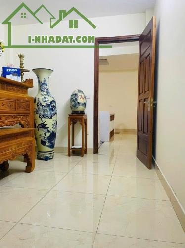 Nhà Đẹp Trần khát chân 5 tầng 35m² mặt tiền 3.3m rất thoáng. - 4