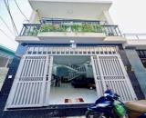 Bán nhà 2 lầu ở Dương Văn Cam, Trường Thọ, Thủ Đức. Ngay cạnh chợ thủ đức. Tặng nội thất
