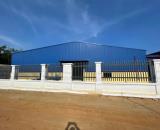 Cho Thuê 9.500m2 Nhà Xưởng Ngoài KCN Bến Cát Bình Dương Giấy Tờ Đầy Đủ