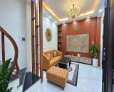 Bán gấp nhà phố Tư Đình 35m2 5 tầng, 10m ra Ngõ Thông, Ô tô tránh, cạnh Aeon, Chỉ 6.2 Tỷ