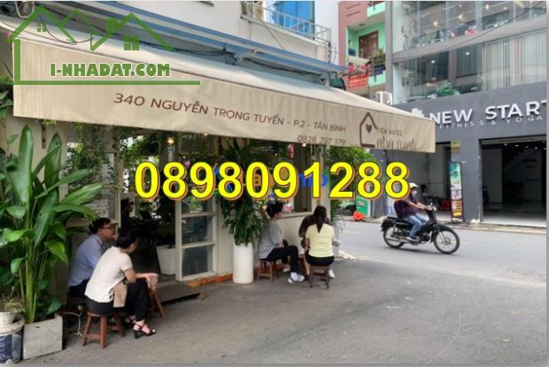 ☀️Sang nhượng quán Cafe lượng khách Vip nhiều tại quận Tân Bình, 0898091288 - 1