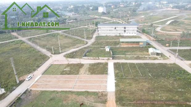 Bán đất thổ cư diện tích 91,9m2 Hòa Lạc, Bình Yên, Thạch Thất, Hà Nội - 4