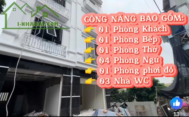 SỞ HỮU NGAY CĂN NHÀ CHÍNH CHỦ ĐẸP - GIÁ TỐT - Vị Trí Đắc Địa Tại Linh Thượng, Vân Côn,