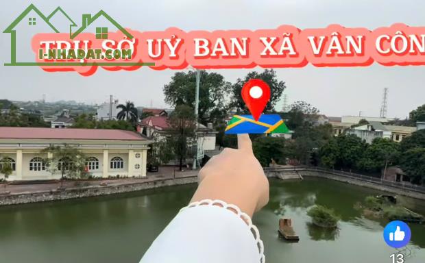 SỞ HỮU NGAY CĂN NHÀ CHÍNH CHỦ ĐẸP - GIÁ TỐT - Vị Trí Đắc Địa Tại Linh Thượng, Vân Côn, - 1