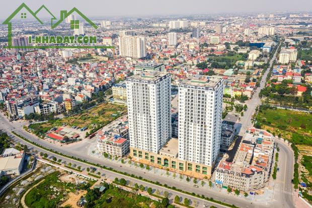 Bán căn hộ 3PN diện tích 82m2, 87m2 Hc Golden City Bồ Đề Long Biên