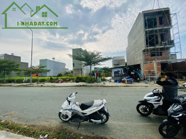 Đất nền KDC Tên Lửa 2 , KDC Tân Đô , Lô Đất 105m2