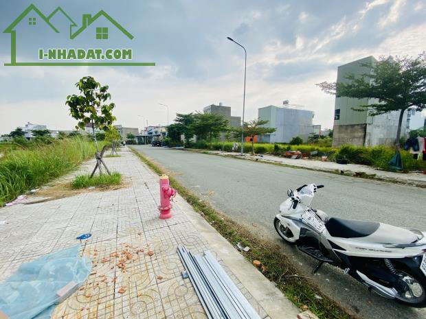 Đất nền KDC Tên Lửa 2 , KDC Tân Đô , Lô Đất 105m2 - 1