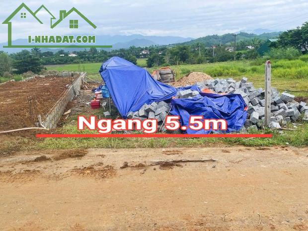 Bán đất Diên Lâm giá rẻ đường thông sát bên Tỉnh Lộ 8 - 5