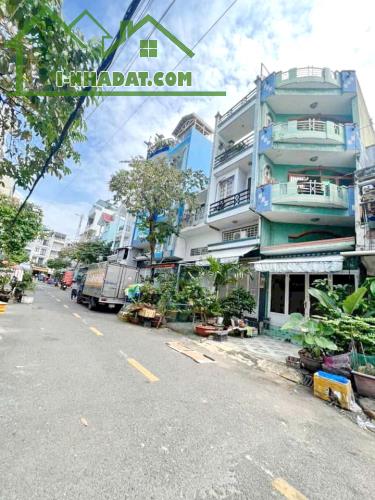 Bán nhà 2 lầu đường số 14 (gần chợ Phạm Thế Hiển) Phường 4 Quận 8 - 1