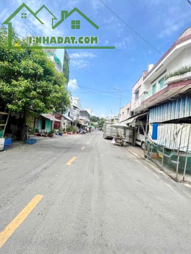 Bán nhà 2 lầu đường số 14 (gần chợ Phạm Thế Hiển) Phường 4 Quận 8