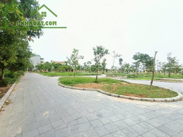 Bán đất tại Cán Khê, Nguyên Khê, Đông Anh 121,5m, Sau Thoáng View Công Viên. - 1