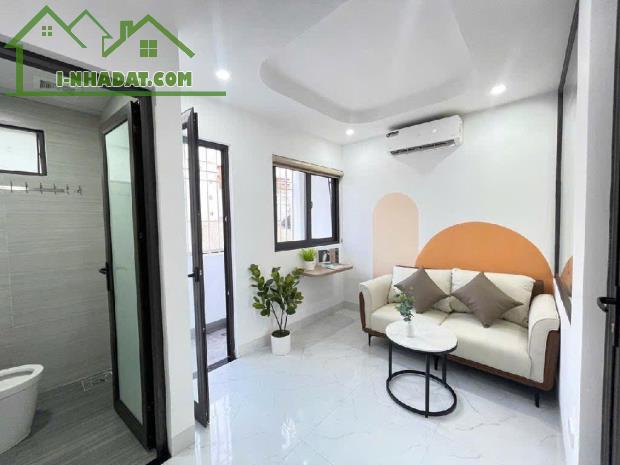 (Siêu phẩm) Tòa Apartment 70m2 x 19P tại Đặng Tiến Đông - Dòng tiền 1,65 tỷ/năm - Tin