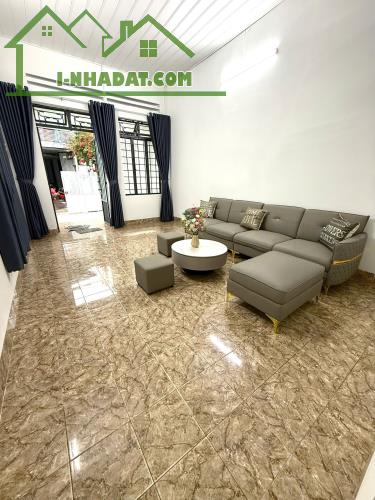 🍏Bán nhà 4.8x24m hẻm Phan Bội Châu đối diện chùa khải đoan Buôn Ma Thuột 3tỷ 050triệu 🍀 - 5