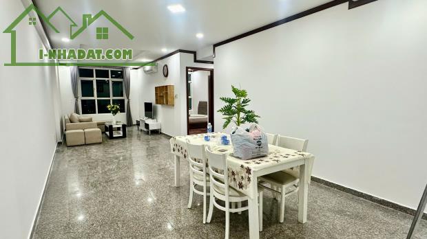 CHO THUÊ CĂN HỘ CHUNG CƯ CAO CẤP 3 PHÒNG NGỦ 2 WC FULL NỘI THẤT VIEW ĐẸP TẠI CHUNG CƯ HOÀN - 5