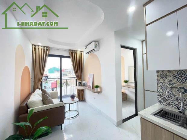 (Siêu phẩm) Tòa Apartment 70m2 x 19P tại Đặng Tiến Đông - Dòng tiền 1,65 tỷ/năm - Tin - 1