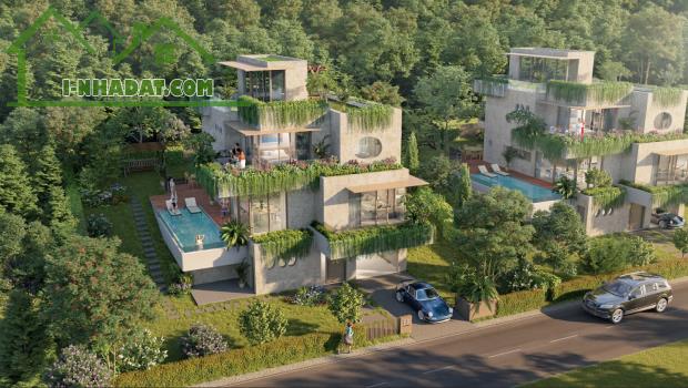 Chỉ 7 tỷ sở hữu Biệt thự Nghỉ Dưỡng Legacy Hill, Tân Vinh, Lương Sơn, Hòa Bình, 272-1000m