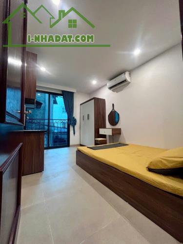 (Siêu Phẩm) Tòa Apartment xây mới 72m2 x 20P ở Trịnh Văn Bô - Dòng tiền 1 tỷ/năm - Tin - 1