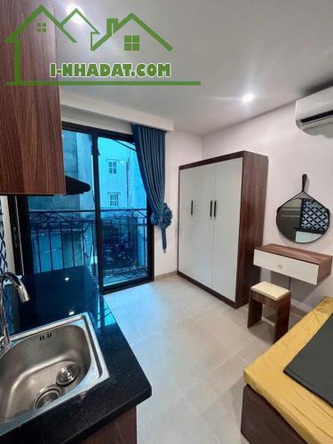 (Siêu Phẩm) Tòa Apartment xây mới 72m2 x 20P ở Trịnh Văn Bô - Dòng tiền 1 tỷ/năm - Tin