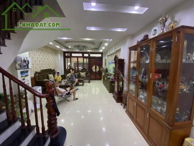 Bán nhà Phân Lô Nguyễn Khuyến, Văn Quán, vỉa hè, Ô tô tránh 100m2, 5 tầng giá 21.5 tỷ - 2