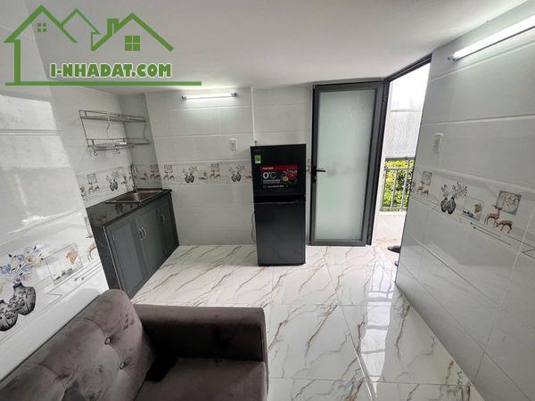 cho thuê minihouse full nội thất đường xuân thủy kdc hồng phát giá 3.5tr lộ ô tô - 3