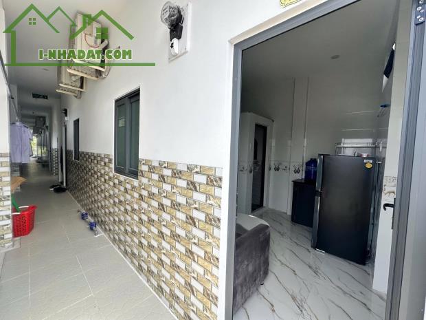 cho thuê minihouse full nội thất đường xuân thủy kdc hồng phát giá 3.5tr lộ ô tô - 1