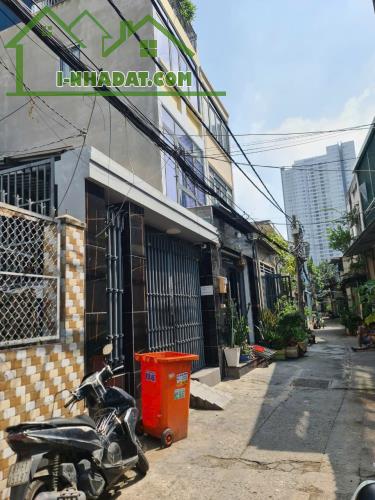 BÁN NHÀ HẺM TRẪN XUÂN SOẠN - P.TÂN HƯNG, Q.7, 63M² CHỈ 4,9 TỶ - 3