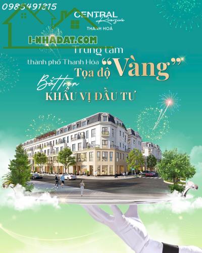 BIỆT THỰ CENTRAL RIVERSIDE - AN CƯ LÝ TƯỞNG, KẾT NỐI THỊNH VƯỢNG - 3