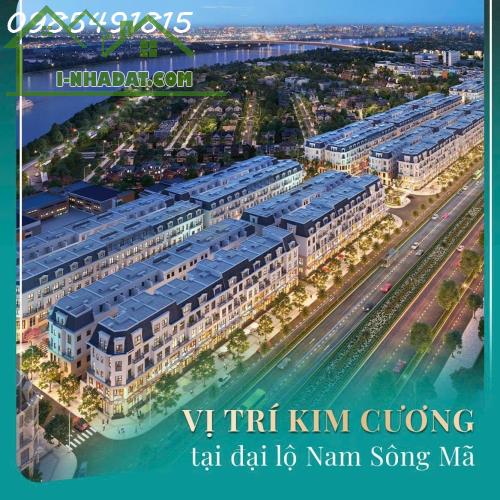 BIỆT THỰ CENTRAL RIVERSIDE - AN CƯ LÝ TƯỞNG, KẾT NỐI THỊNH VƯỢNG - 1