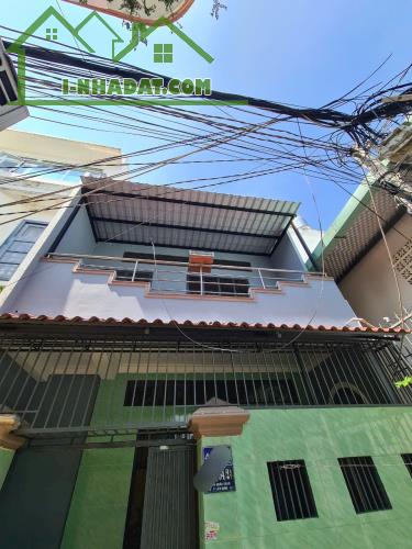 BÁN NHÀ HẺM TRẪN XUÂN SOẠN - P.TÂN HƯNG, Q.7, 60M² CHỈ 5,3 TỶ - 5