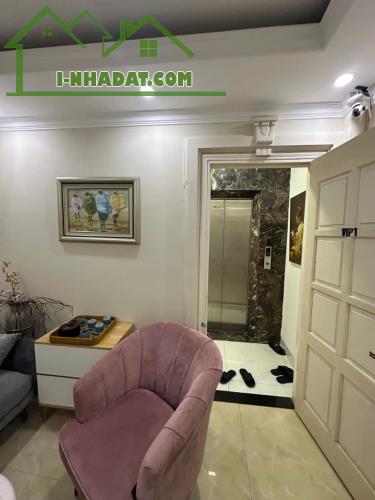 Ôtô vào nhà - Tây Sơn - Gần hồ, phố - nhà đẹp ở ngay kinh doanh xịn 46m 7tầng 4.1mt 20.5tỷ