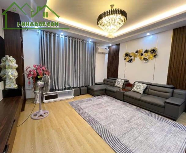 BÁN NHÀ NGUYỄN KHÁNH TOÀN, PHÂN LÔ, ÔTÔ SÁT NHÀ, FULL NỘI THẤT, 2 THOÁNG, 52M2 NHỈNH 11TỶ - 4