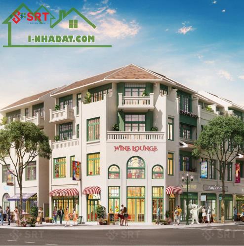 Khách sạn mini siêu chất tại Sun Urban City Hà Nam 1x tỷ 112m2 MT 8m sổ đỏ lâu dài, ck18% - 3