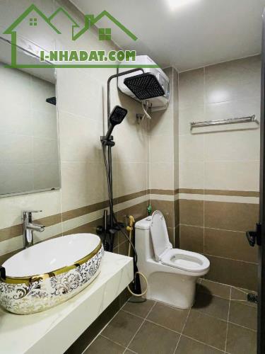 NHÀ PHỐ KHƯƠNG TRUNG - Ở LUÔN – NHÀ 4 TẦNG- 3,6M MẶT TIỀN -NỘI THẤT MỚI ĐẸP – GIÁ CHỈ NHỈN