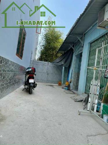 Bán dãy trọ, có 3 phòng đang cho thuê. 56m2 chỉ nhỉnh 3 tỷ - 1