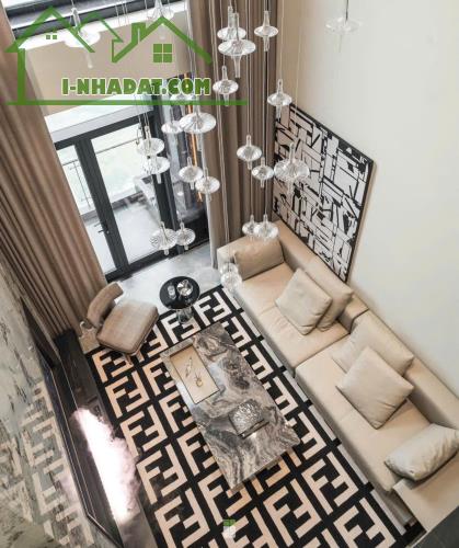 Bán Penthouse The Zei 215m2. Đầy đủ nội thất phong cách hiện đại. Vị trí đắc địa Mỹ Đình - 5