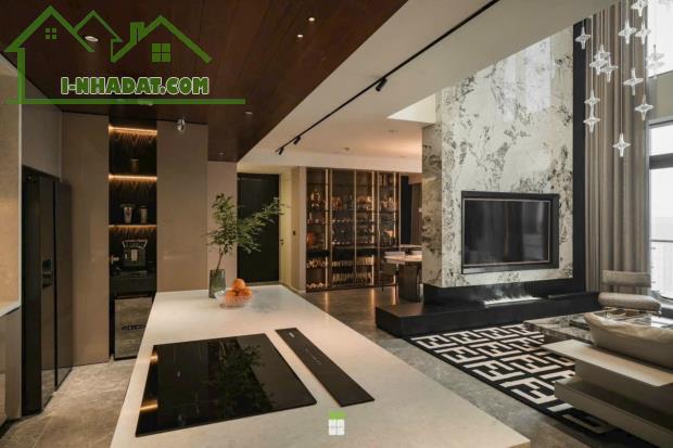 Bán Penthouse The Zei 215m2. Đầy đủ nội thất phong cách hiện đại. Vị trí đắc địa Mỹ Đình - 3