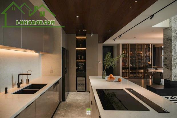 Bán Penthouse The Zei 215m2. Đầy đủ nội thất phong cách hiện đại. Vị trí đắc địa Mỹ Đình - 2