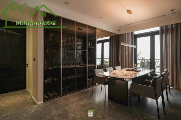 Bán Penthouse The Zei 215m2. Đầy đủ nội thất phong cách hiện đại. Vị trí đắc địa Mỹ Đình - 1