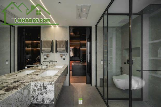 Bán Penthouse The Zei 215m2. Đầy đủ nội thất phong cách hiện đại. Vị trí đắc địa Mỹ Đình